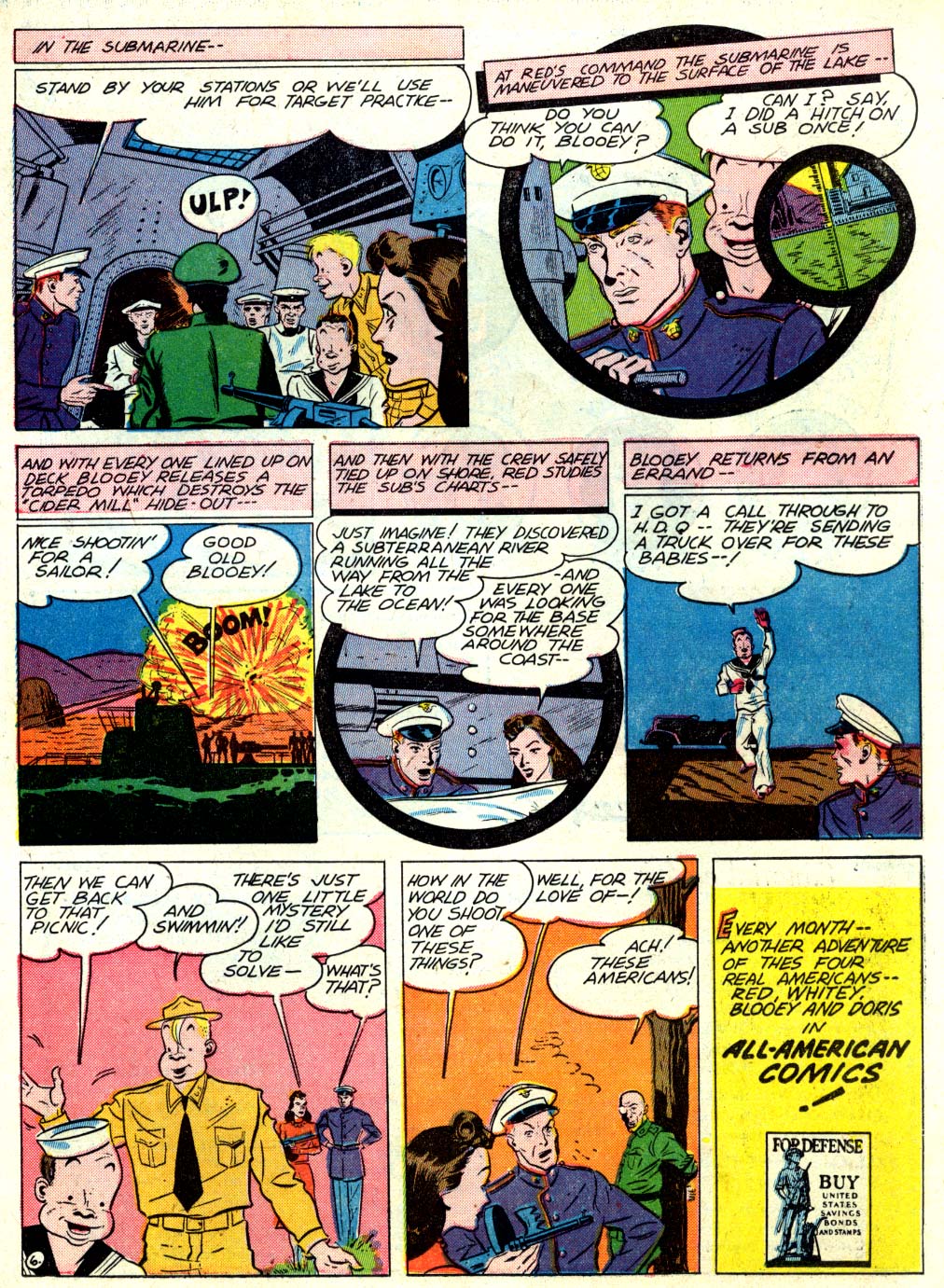 Read online All-American Comics (1939) comic -  Issue #35 - 43