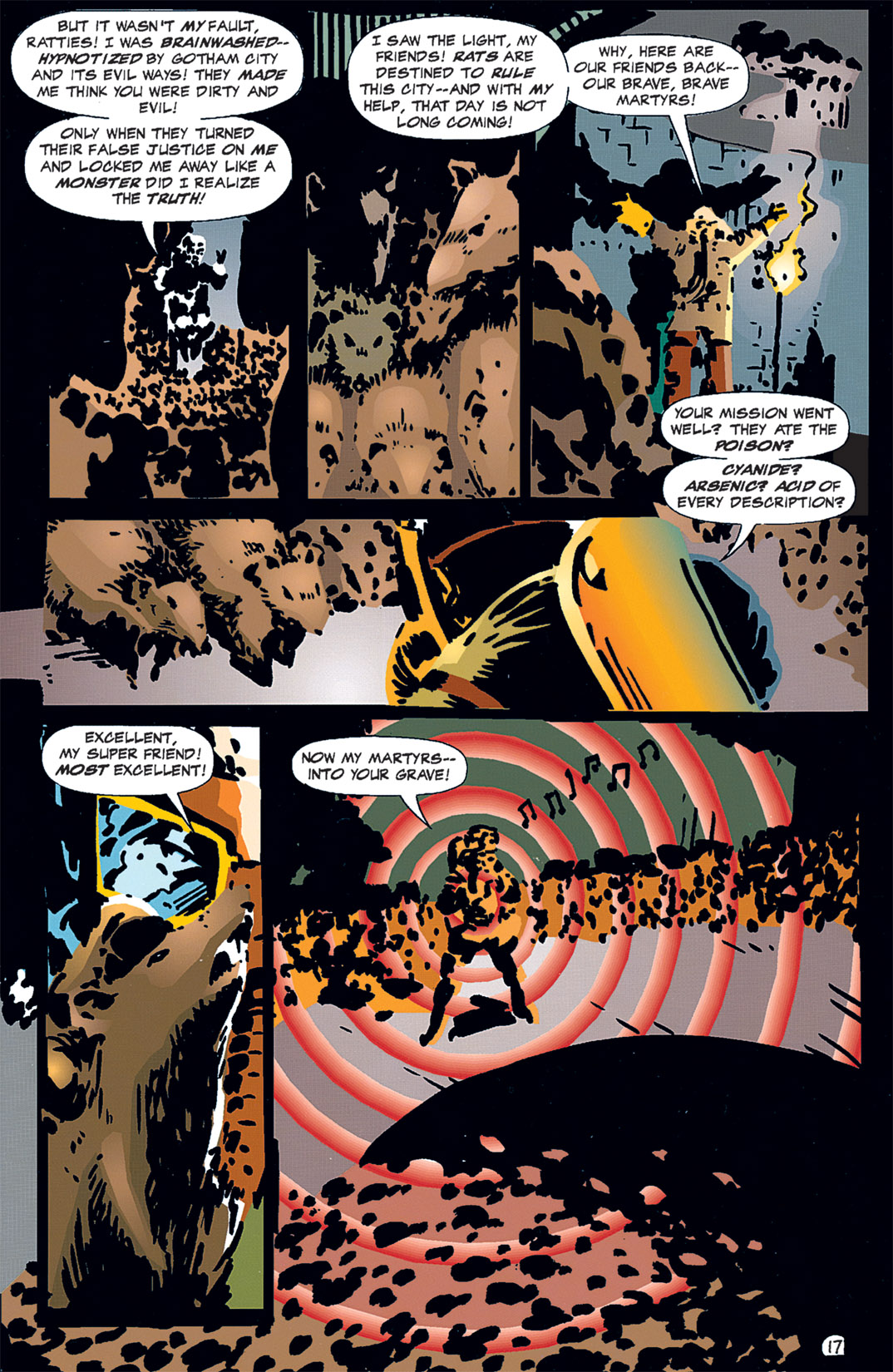 Batman: Shadow of the Bat 43 Page 18