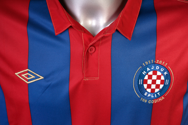 Camisa Reserva Hajduk Split 1997-98