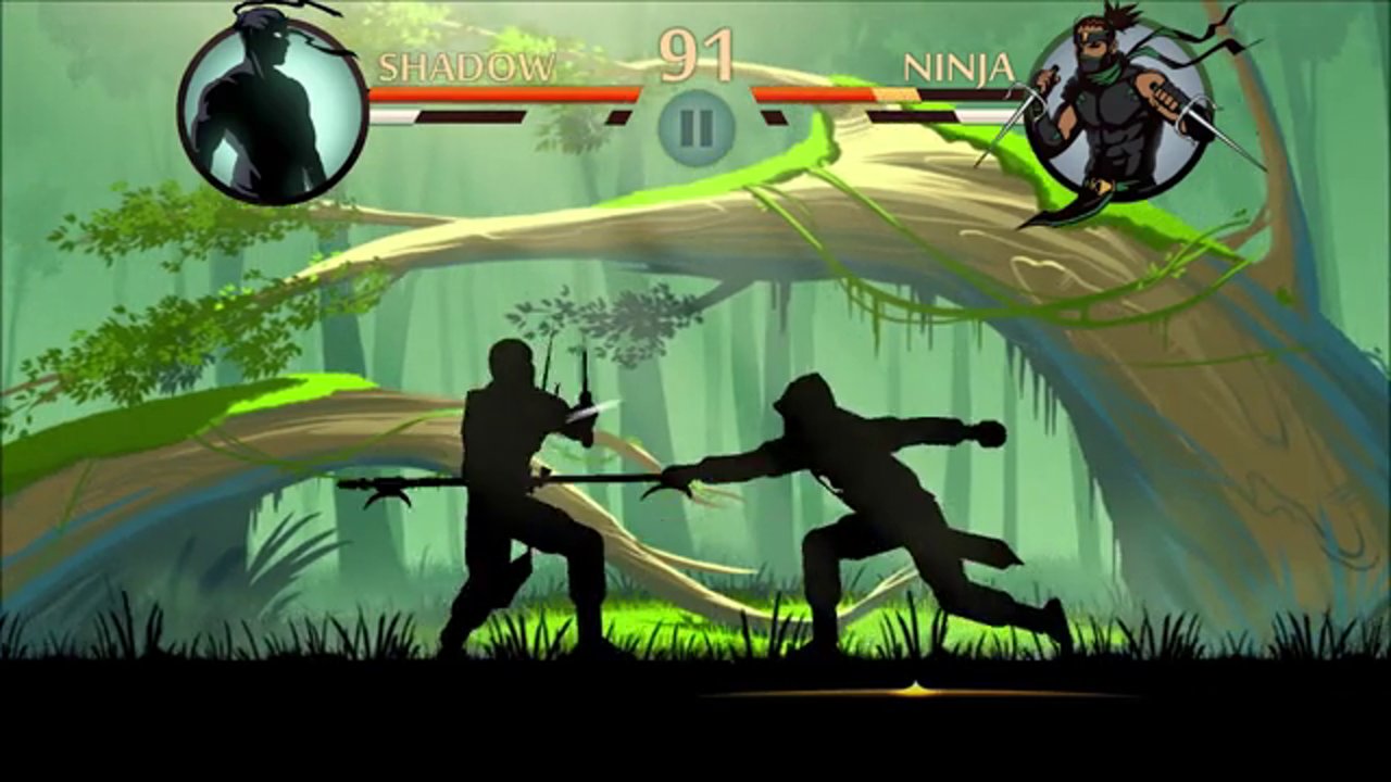 Shadow Fight 2 MOD APK+DATA - Download Game Android MOD