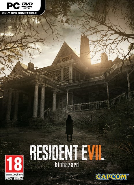 [PC] Resident Evil 7 Biohazard-CPY [2017][Google Drive]