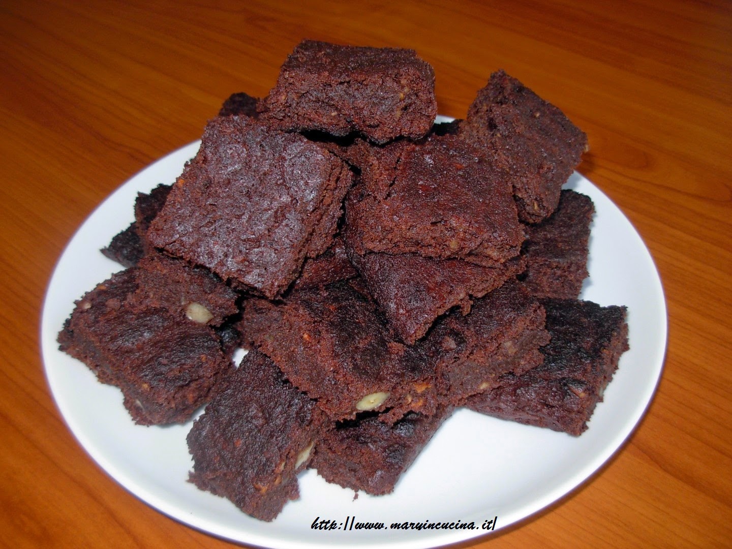 brownie veg