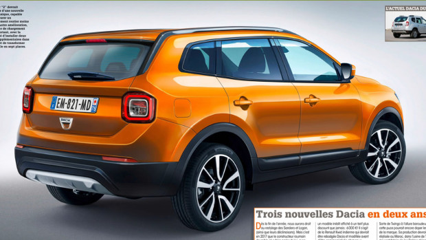 Novo Renault Duster 2017 Novo Renault Duster 2017