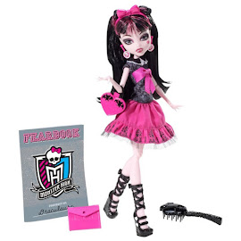 Monster High Draculaura Picture Day Doll