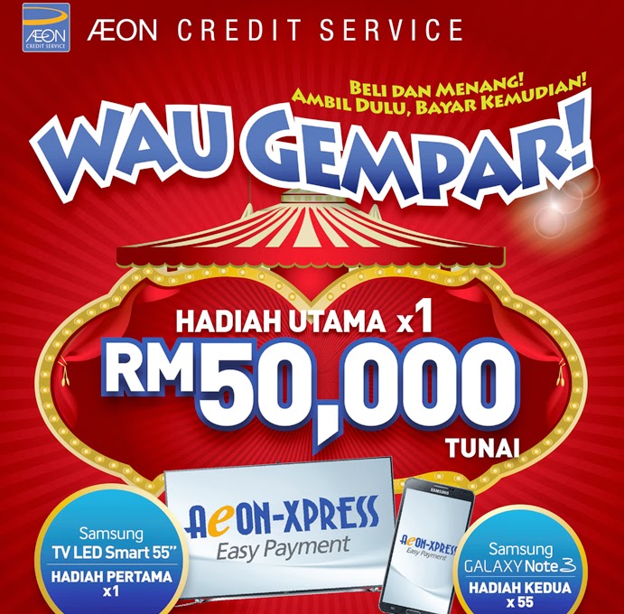 My Complete Contest (Malaysia): November 2013