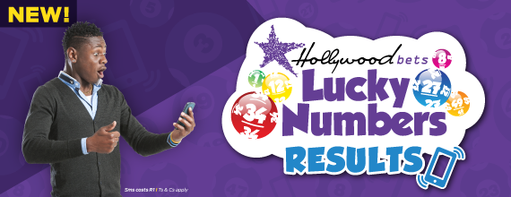 Lucky Numbers Results