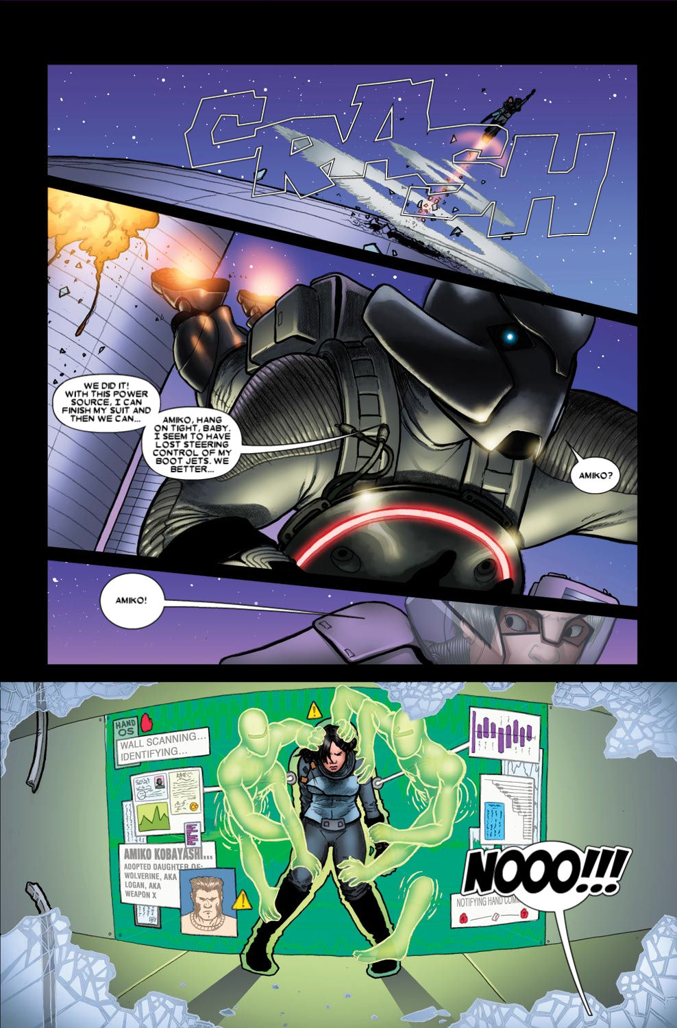 Wolverine (2010) Issue #300 #23 - English 13