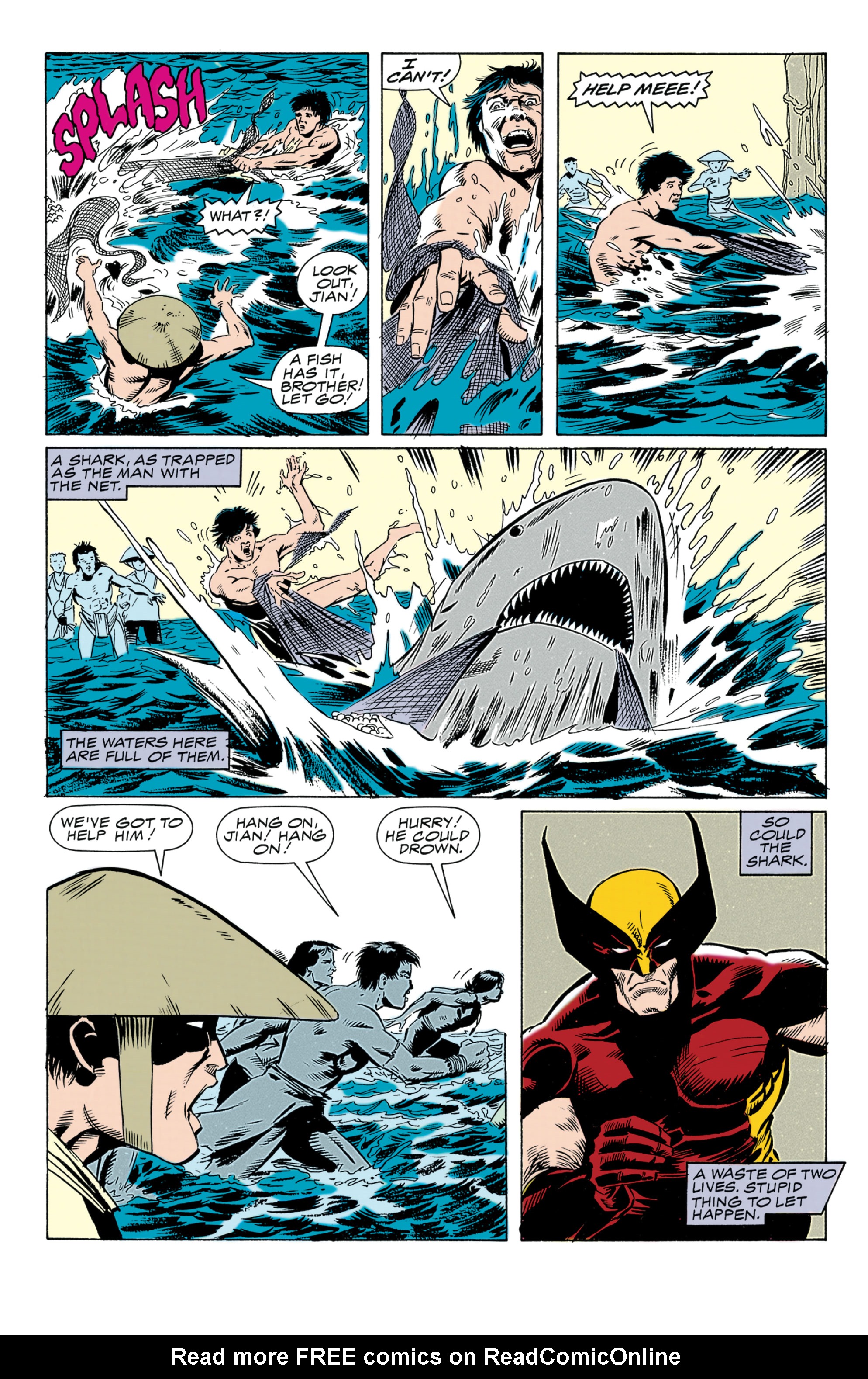 Read online Wolverine Omnibus comic -  Issue # TPB 2 (Part 9) - 48
