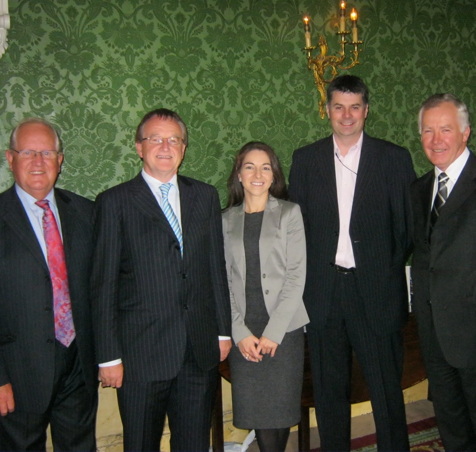 A President's Blog by PJ Rudden: President's Forum at Association of ...