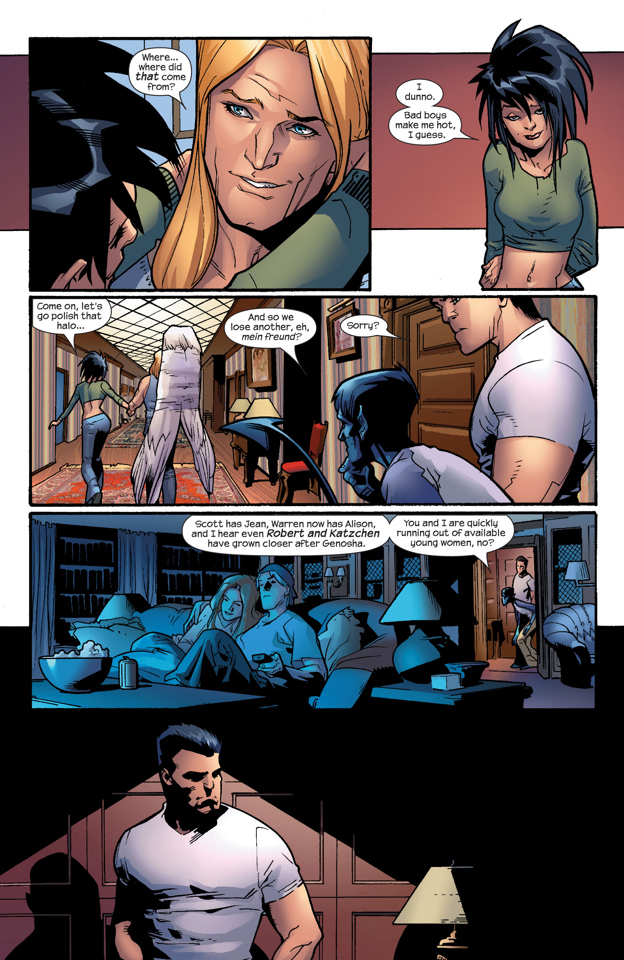 Ultimate X-Men issue 57 - Page 24