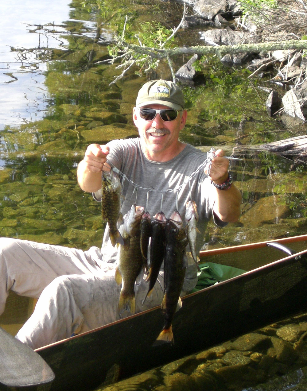 Piragis Northwoods Company Boundary Waters Blog Minnesota DNR Reports numbers of Fishing