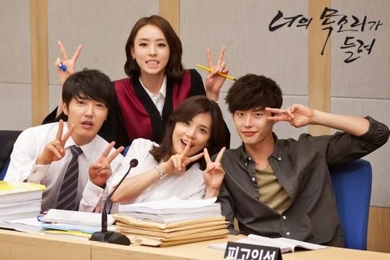 i hear your voice, k-drama, review