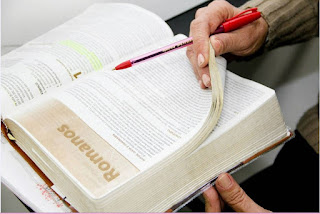 Por Onde Começar a Ler a Bíblia Evangélica
