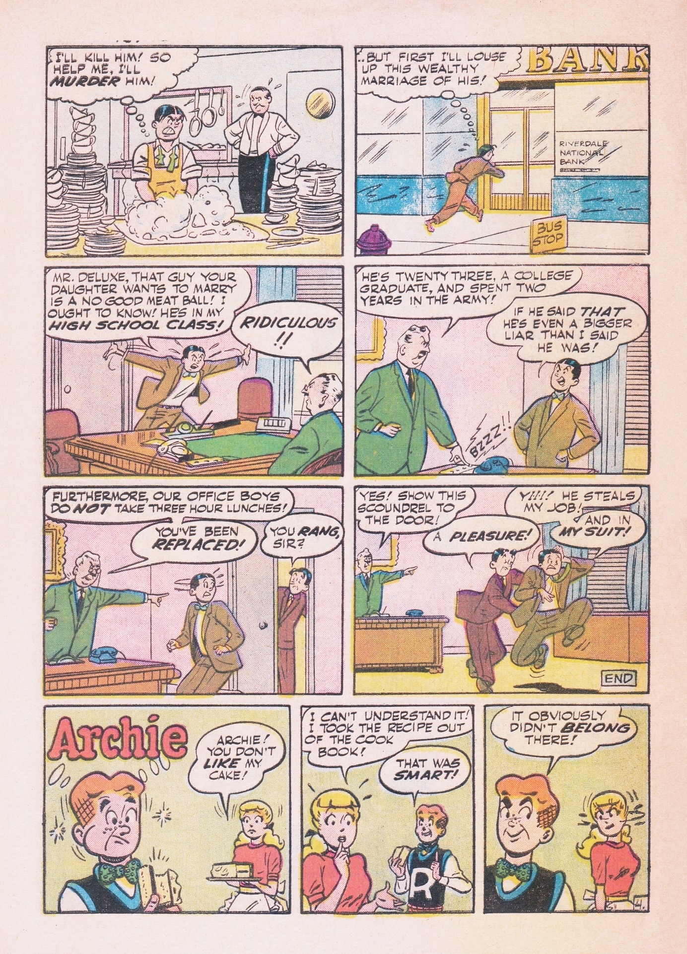 Read online Pep Comics comic -  Issue #115 - 28