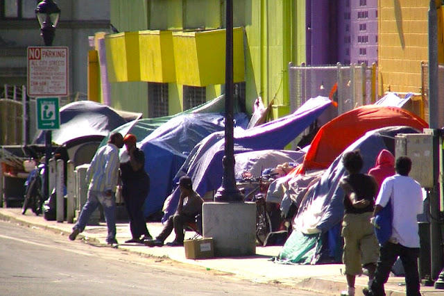 Supervisors Approve Plan To Tackle Homelessness In San Diego
