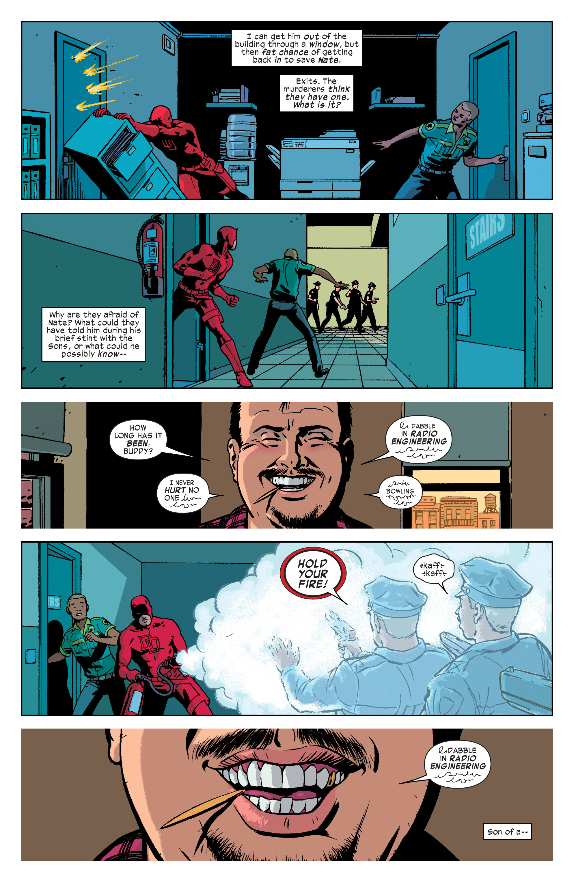 Read online Daredevil (2011) comic -  Issue #29 - 14