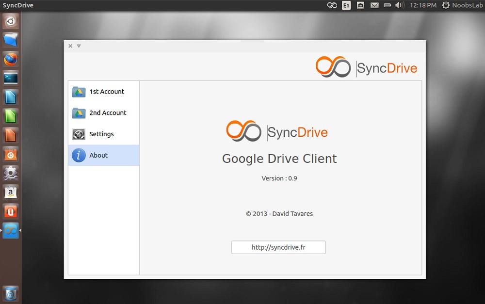 Google Operating System: New Google Drive Interface