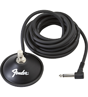 Fender one button foot switch