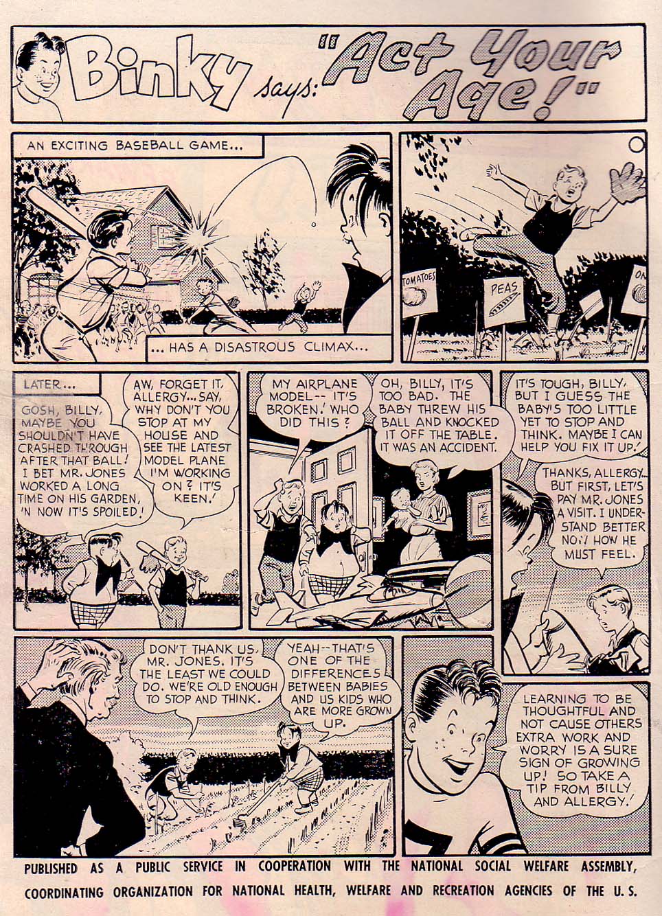 Action Comics (1938) 193 Page 1