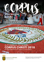 Bormujos - Corpus Christi 2018