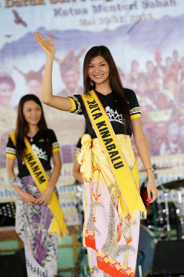 Unduk Ngadau Kota Marudu 2019 / FINALIST UNDUK NGADAU KOTA MARUDU l