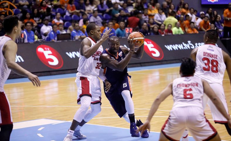 It's a do-or-die for Meralco Bolts in Game 6 of the 2017 Governors' Cup Finals