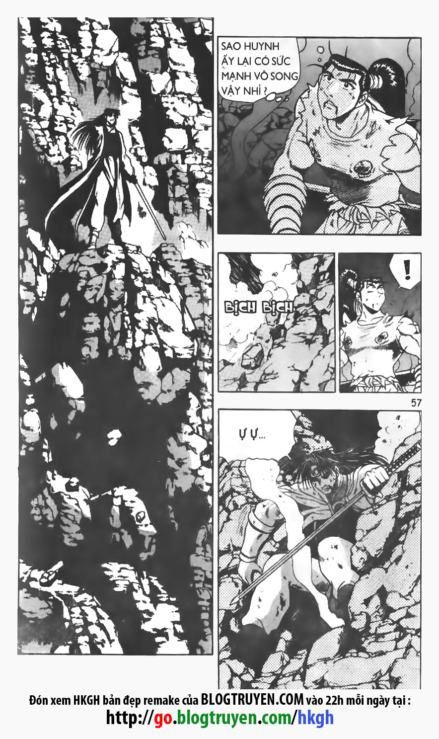 Hiệp Khách Giang Hồ chap 105 - Trang 8