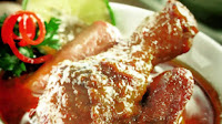 Resep Masakan Semur Ayam Bumbu Kari