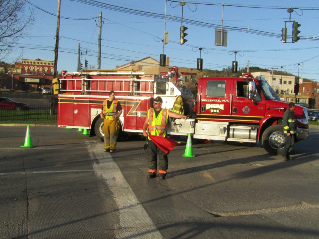 Wellsville Regional News (dot) com Wellsville crash under