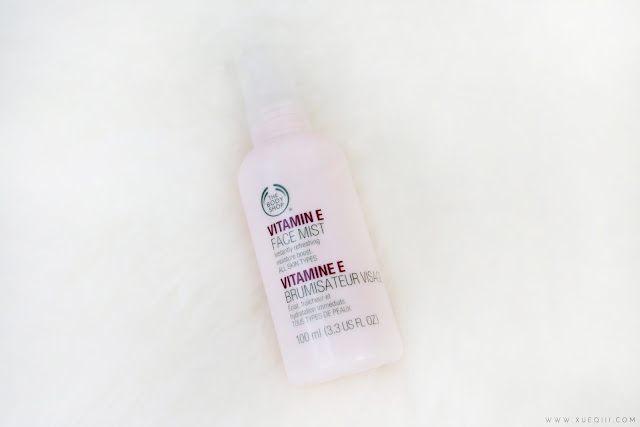 The Body Shop Vitamin E Face Mist