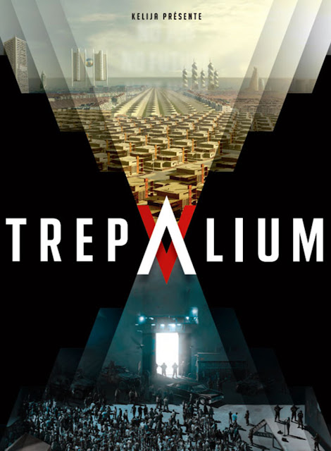 Trepalium (2016-) ταινιες online seires xrysoi greek subs