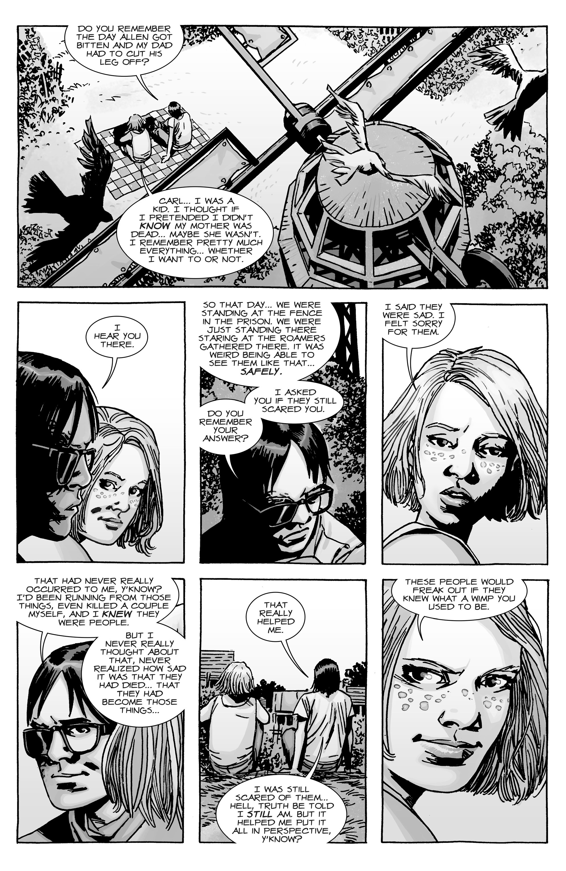 The Walking Dead issue 134 - Page 15