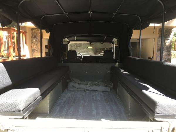 1990 Land Rover Defender Troop Truck | Auto Restorationice
