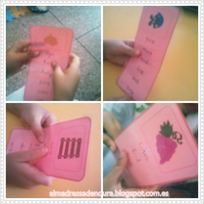 Madrassatu Ummu Yumna: ¡Nuestras listas de palabras de la serie rosa!