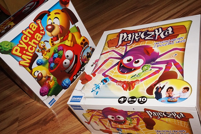 Gry Zrecznosciowe Dla 3 4 Latka Kreatywnie W Domu