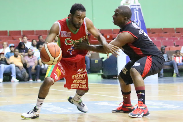 Chola empareja la Serie Final del baloncesto superior de La Romana