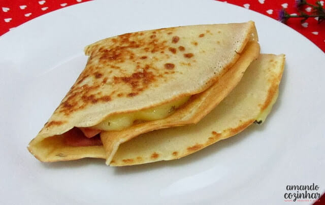 lanches rapidos para fazer a noite