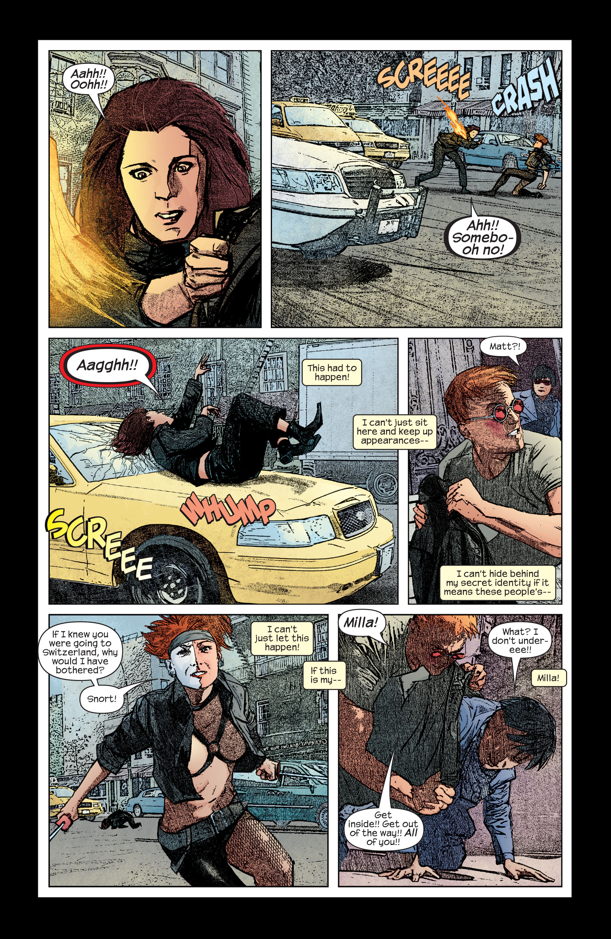 Daredevil (1998) 48 Page 5