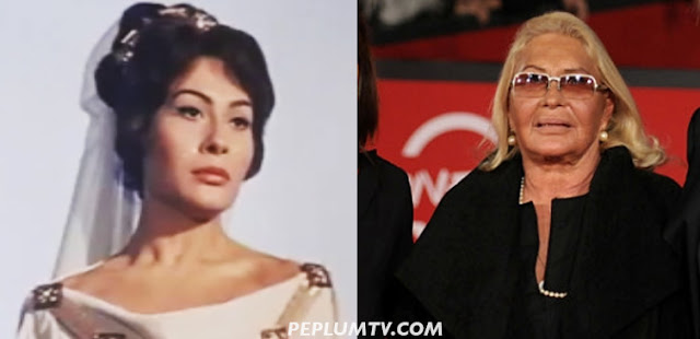 Peplum Tv Then And Now Franca Bettoja