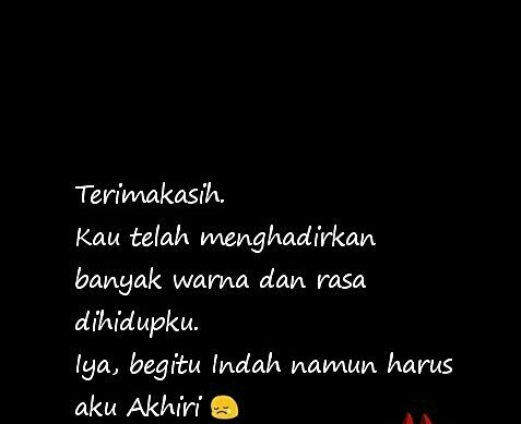 40 Populer Kata Kata Perpisahan Cinta Bertepuk Sebelah Tangan Kata Cinta