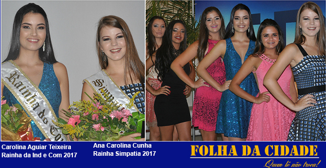 Rainhas da Indústria e Comércio