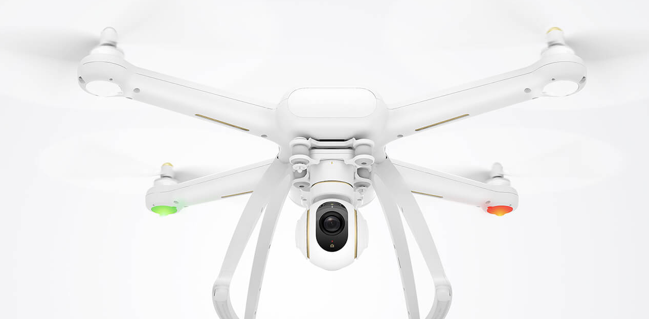 Xiaomi Mi Drone WIFI With 1080P Camera 3Axis