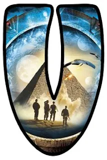 Abecedario de Stargate. Stargate Alphabet.