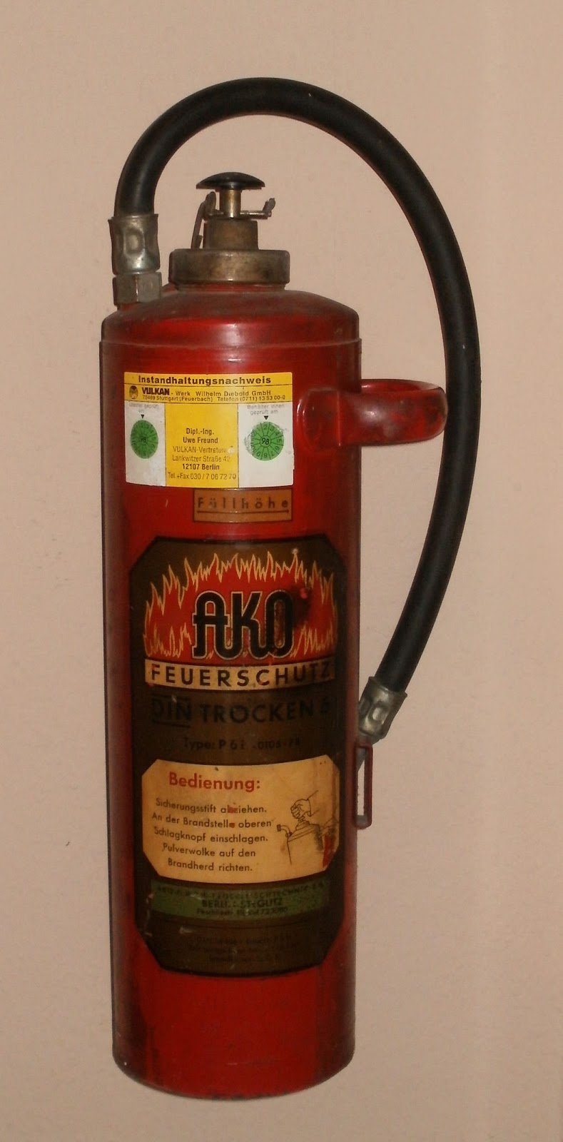 Freiwillige Feuerwehr Berlin Gatow Seite 26