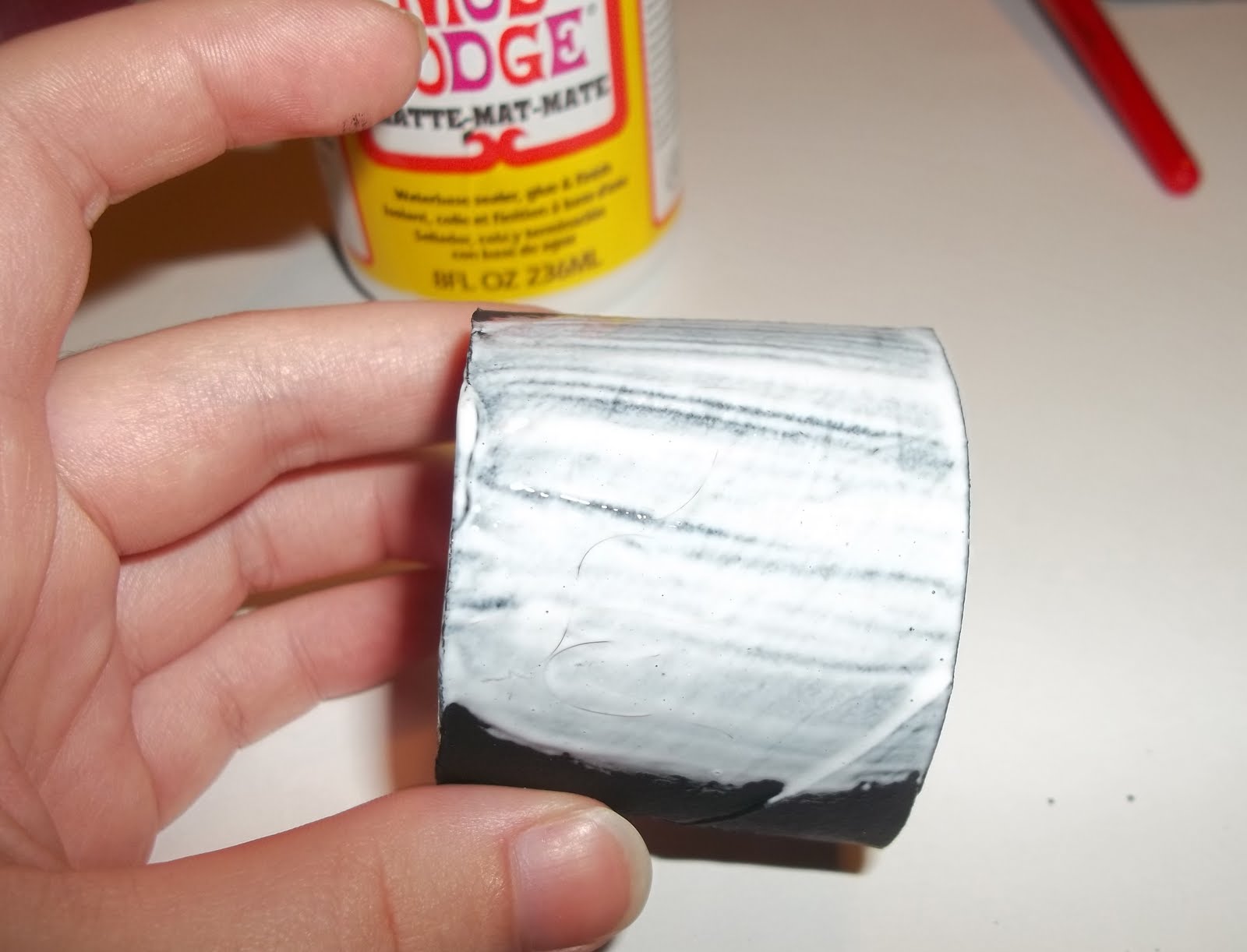 Whimsically Homemade: Masquerade Tutorial - Napkin Rings