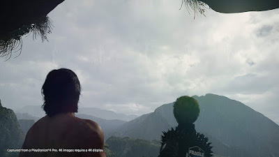 Death Stranding Game Screenshot 10