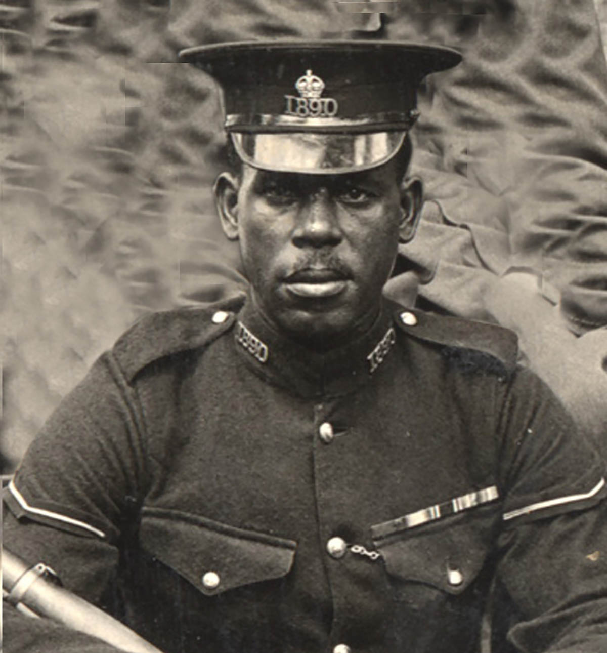 The Caribbean History Archives The Trinidad and Tobago Police Service