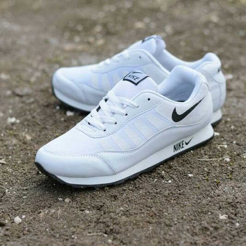 Sepatu Nike Wanita Free Run Putih [SNW-001] | Omsepatu.com