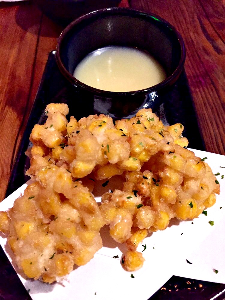Susan's SavourIt! Corn Tempura (TomorokoshiAge)...