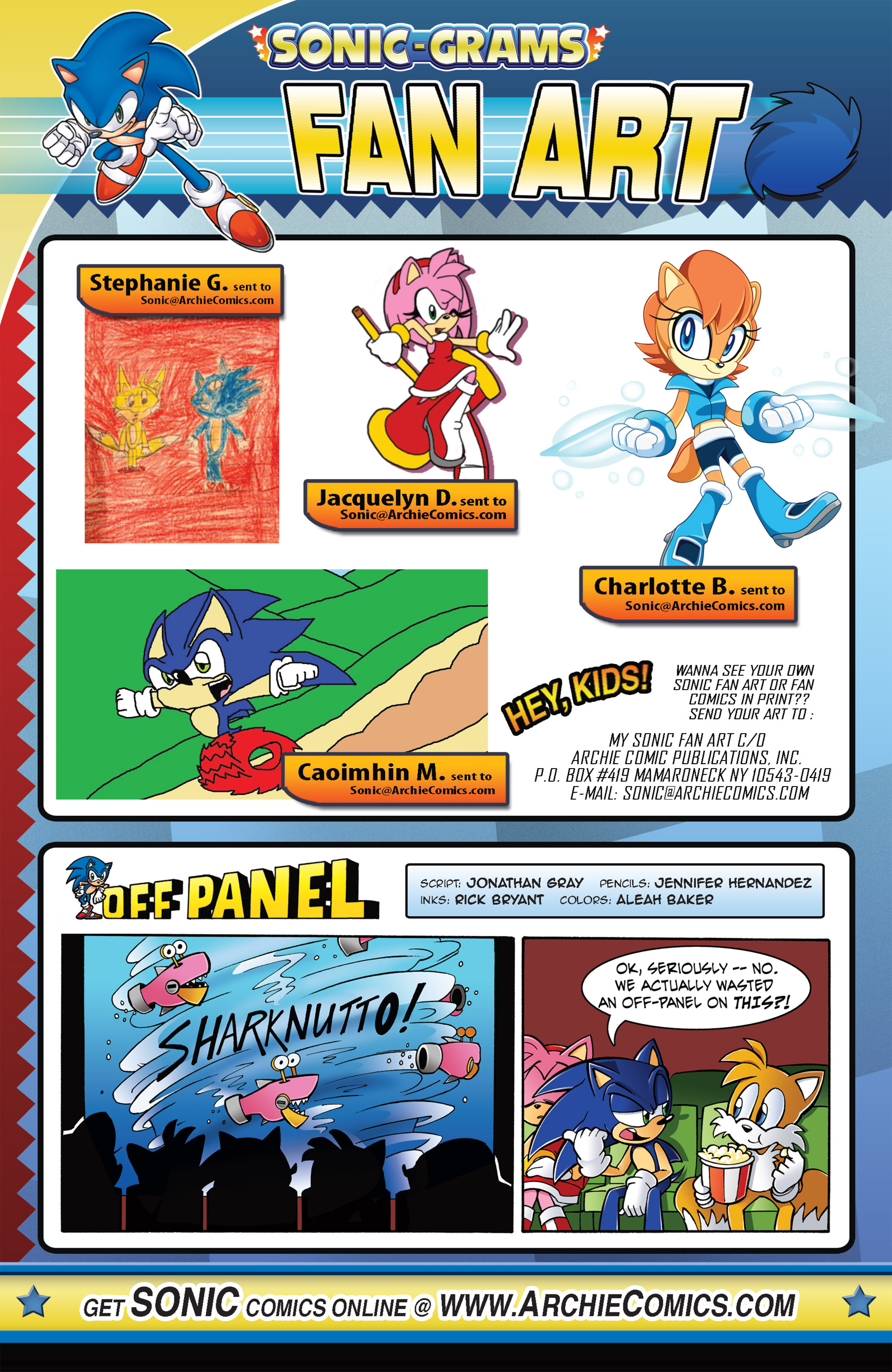 Read online Sonic The Hedgehog comic -  Issue #260 - 23